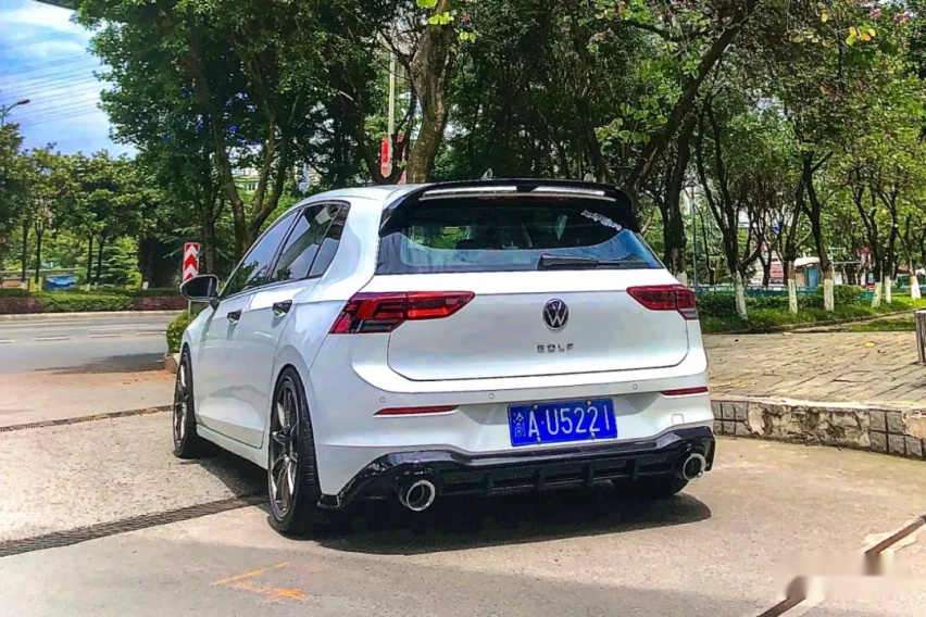从油车到电车，你们能想到的改装车型大众都有