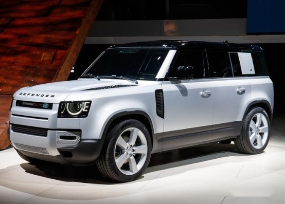 最硬核的高科技硬派越野SUV 全新路虎卫士预售79-99万元