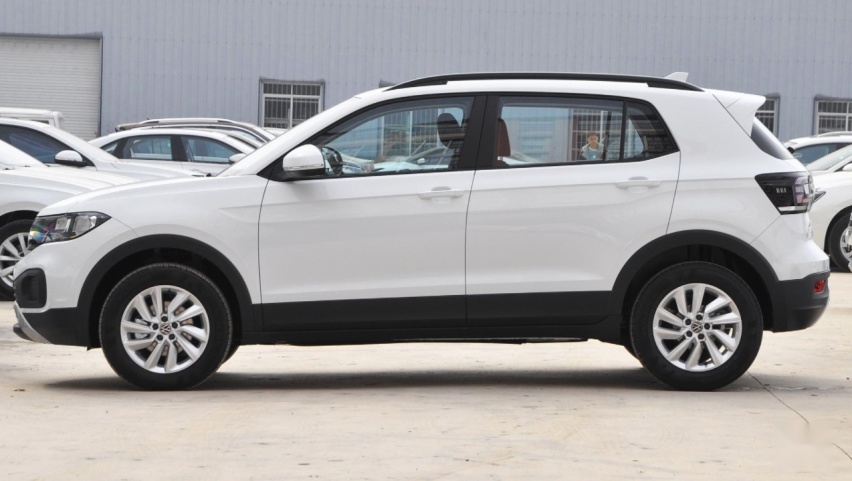 搭载6AT！全新大众SUV，百公里5.9个油，降至10万出头