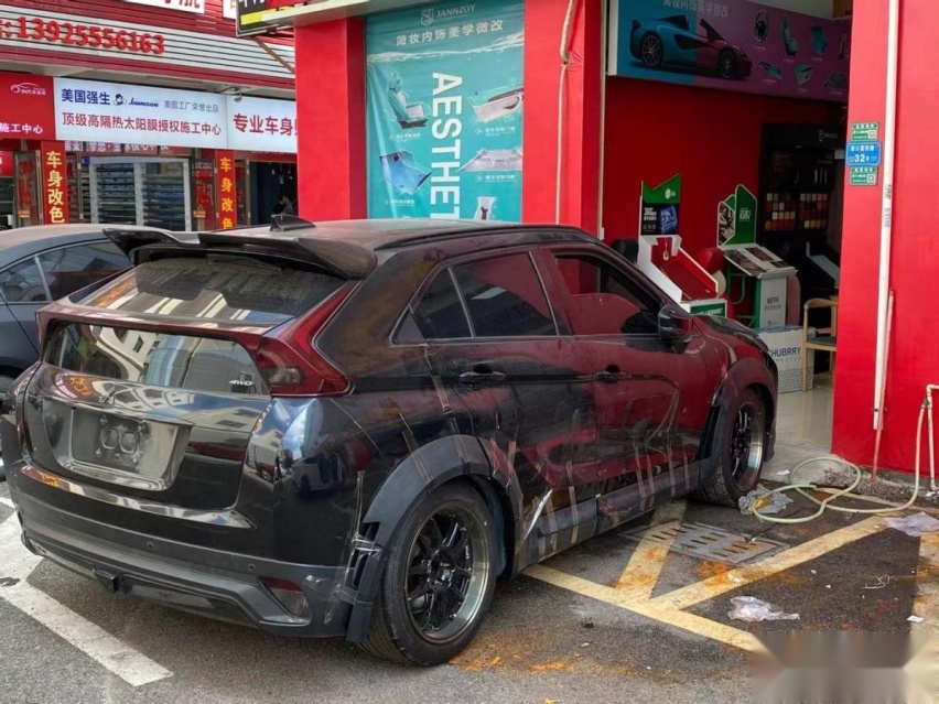 钢炮？SUV？奕歌都可以