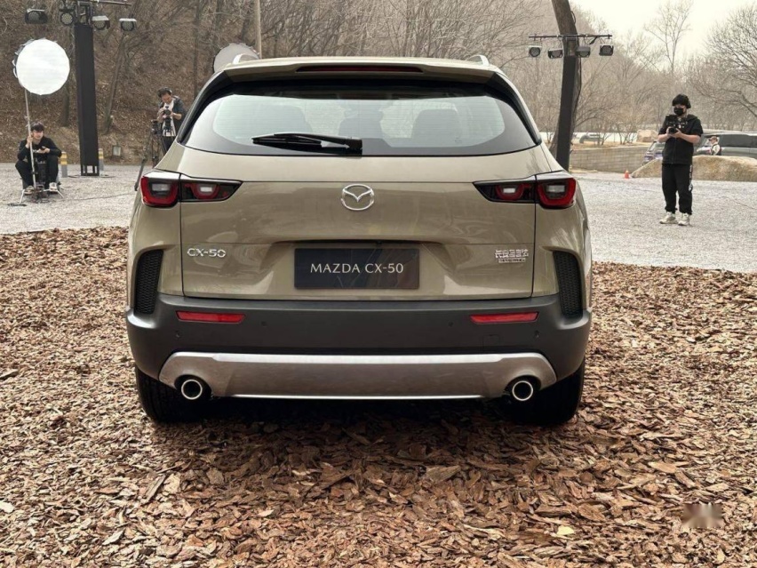 试驾马自达CX-50行也：高冷的马自达，最终为市场妥协