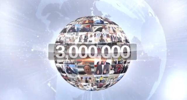 神车哈弗H6全球销量突破300万辆，助力哈弗品牌创造十连冠辉