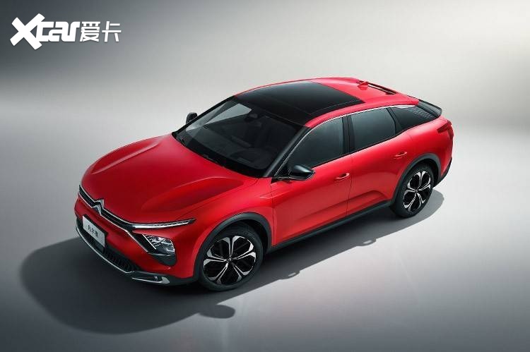 提前"过新年",雪铁龙凡尔赛c5 x新增中国红车漆颜色