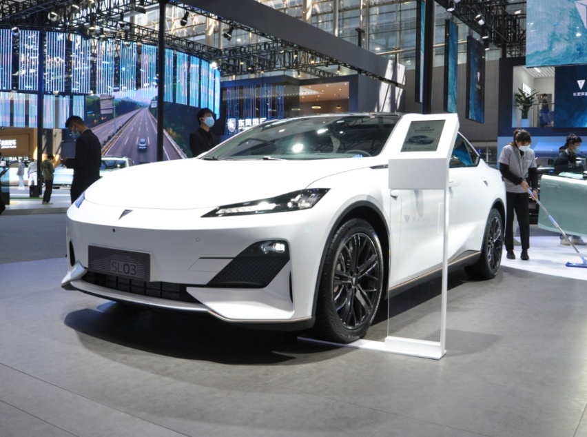 深蓝SL03对标本田雅阁PHEV,用实力说话