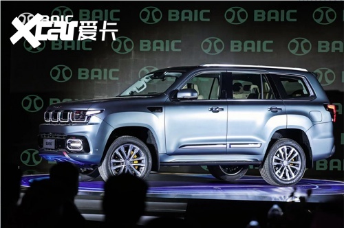 量质齐升 北汽加速高质量出海步伐