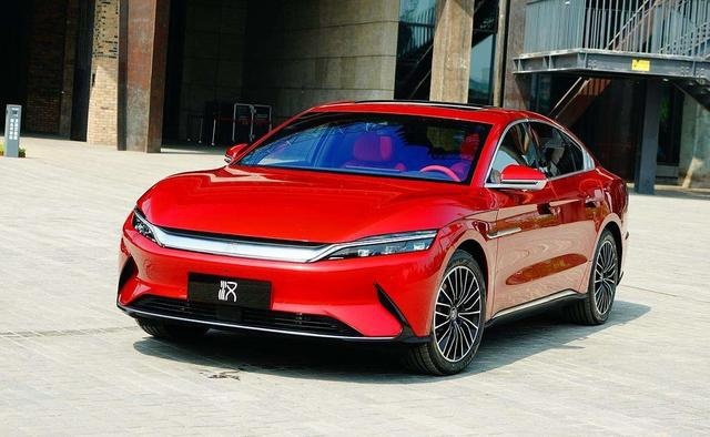 挑战特斯拉Model 3的地位，国产品牌，我看好这2款