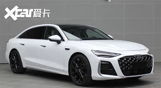将于2026年上市 全新一代奥迪A6L申报图曝光