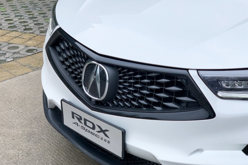 顶配卖价46万！讴歌RDX A-Spec运动款值不值？