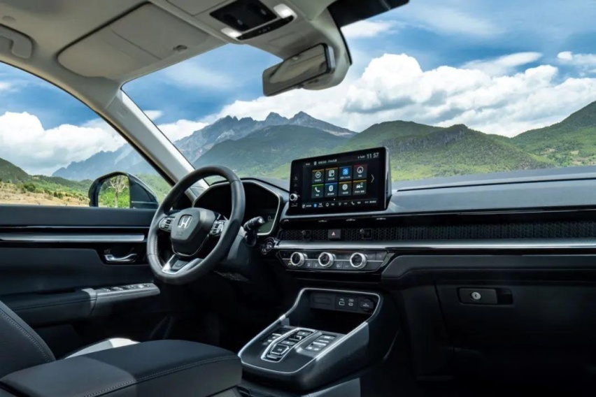 皓影e:PHEV/e:HEV上市！价格太卷，你心动吗？