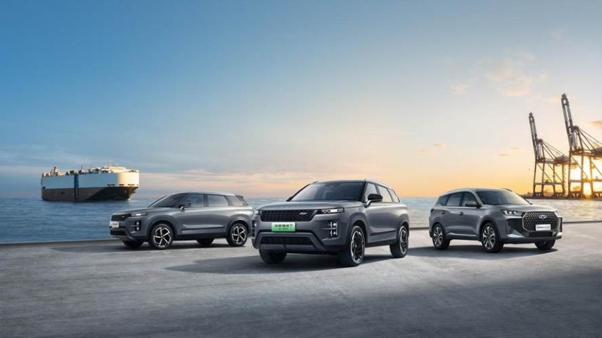 全新瑞虎 7 上市 9.99 万元起，树立 A 级 SUV 价值新标杆