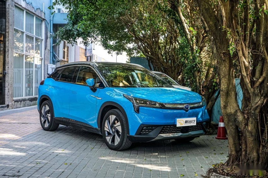 优缺点各 10 项 一份关于 Aion LX 的体验报告