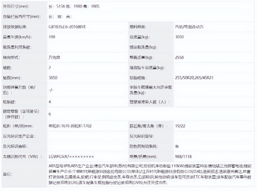 长城魏牌蓝山内饰曝光 ，配“三块大屏”，比奔驰还要豪华