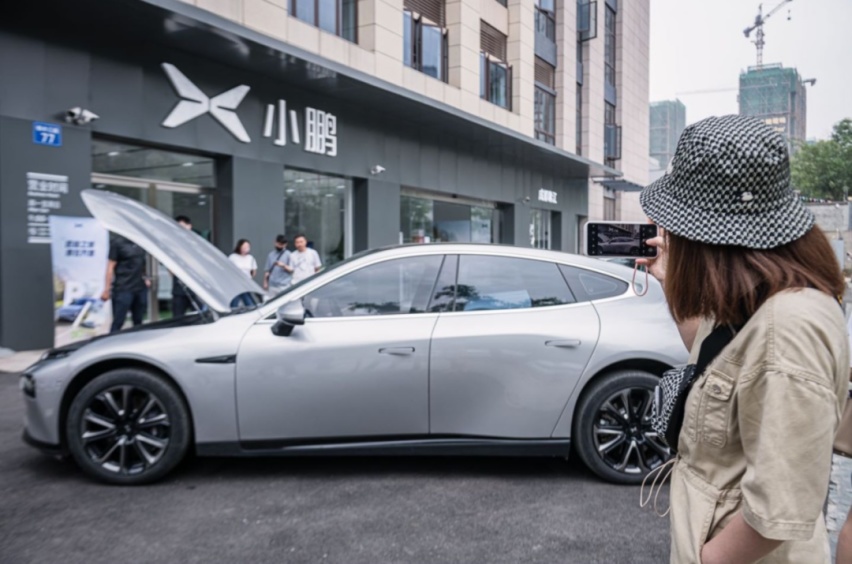 跑了30万公里的小鹏P7，品质还可靠吗？