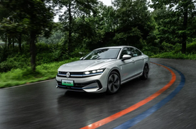家用混动首选！迈腾PHEV/探岳LPHEV上新，16.99万元起