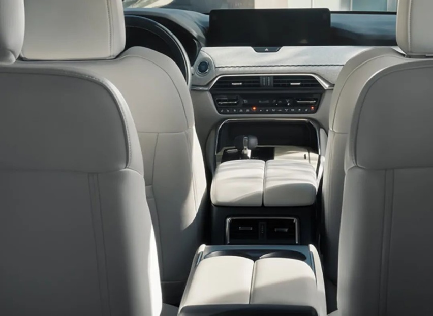 配3.3T L6发动机，马自达CX-90发布！有望年内国产？