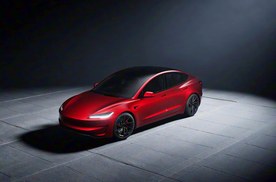 特斯拉发文吐槽友商车重，一味堆电池还跑不过model3