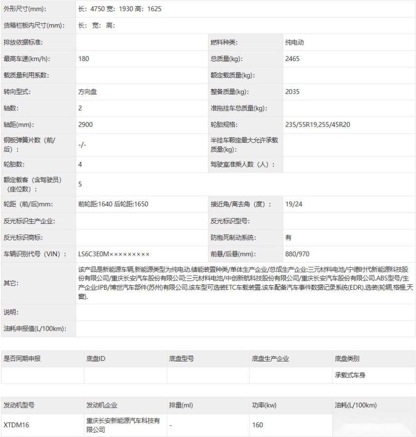 增程/纯电双版本可选 长安深蓝S7将于广州车展亮相 浓浓跨界范儿