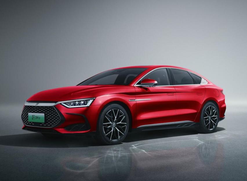 3.7s破百、最长续航1300km，预售21.68万元起的汉DM-i/
