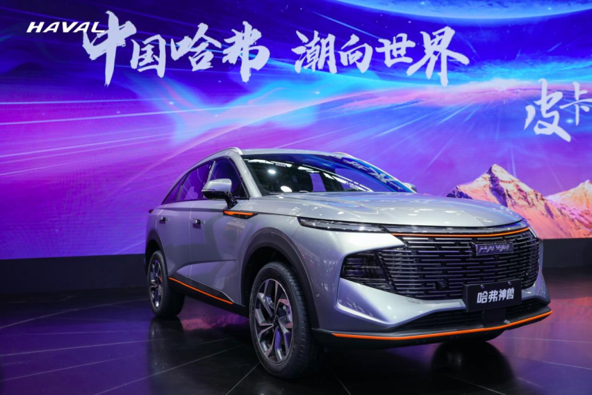 30款差异化新品的共同点 成为长城汽车2021年爆红的秘密