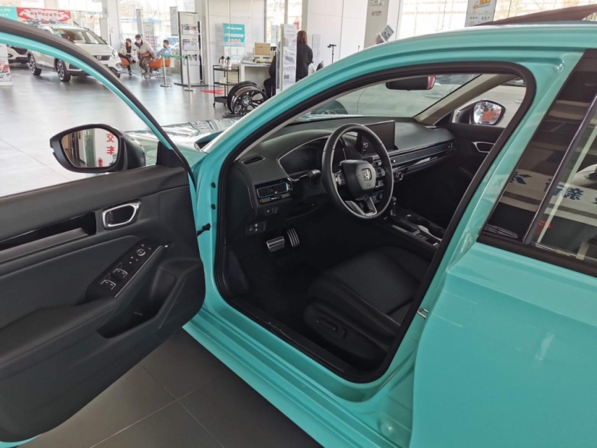 追求车身刚性突破，型格INTEGRA诠释“新架构Honda性能王 ”
