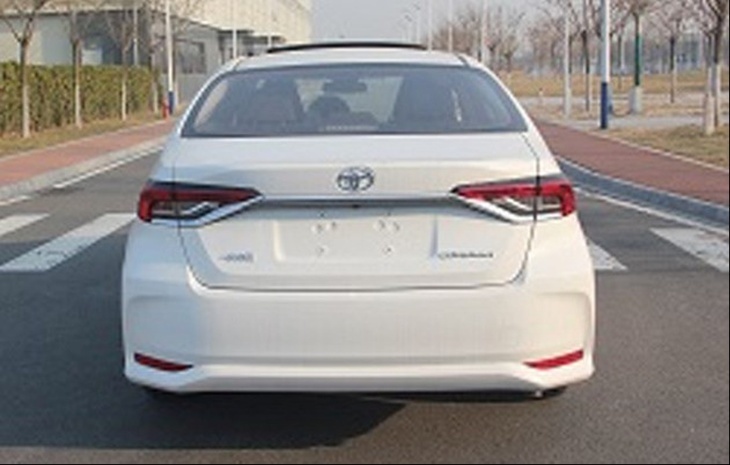 一汽丰田新款卡罗拉将1月4日上市 增1.5L版车型