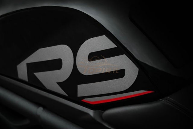 新车预告：凯旋SpeedTriple 1200RS 本月发布