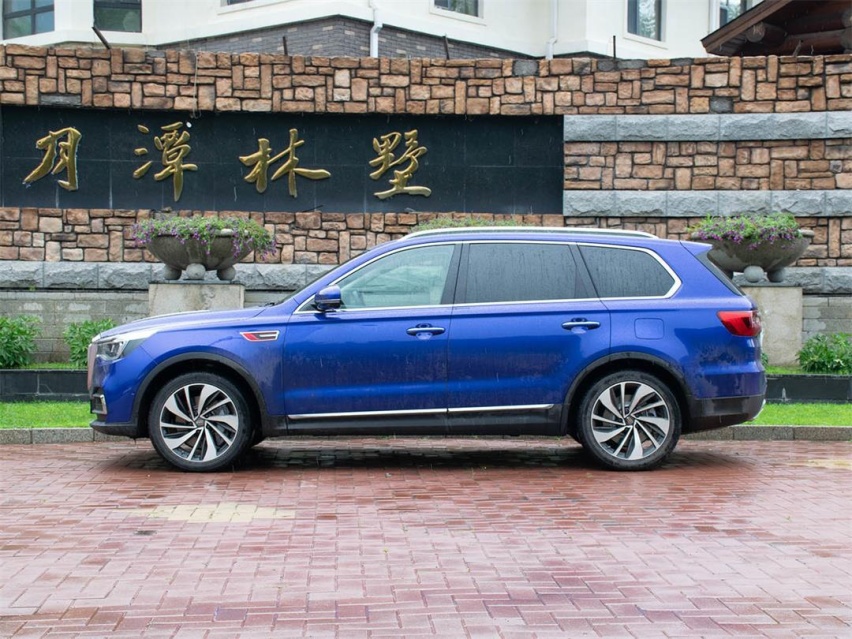 一开口就是30万！售价敢于硬刚BBA的国产车长啥样？