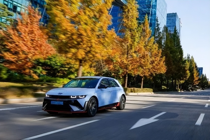 现代汽车IONIQ 5 N荣获TopGear年度最佳汽车大奖