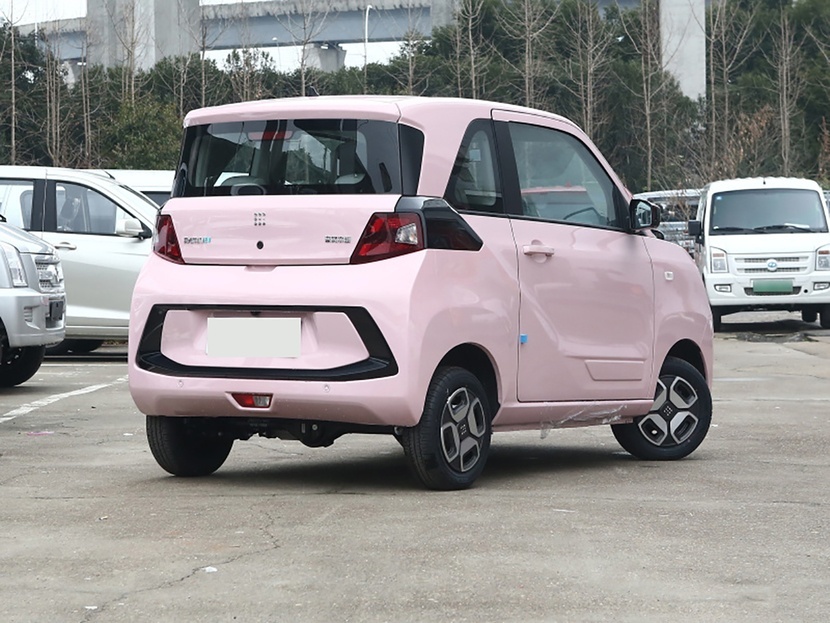 【帮你选车】纯电微型车大乱斗，除了宏光MINIEV，还有它们可选！