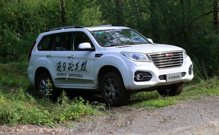 又想硬派越野，又想国六标准？这四款车才是你要的！