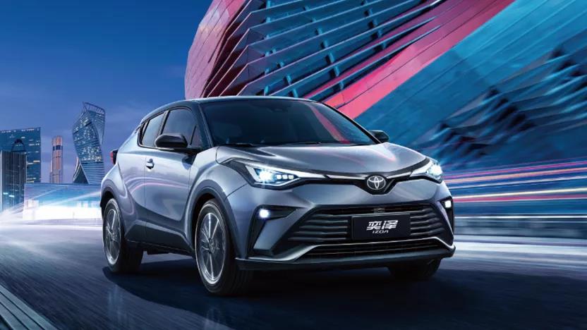 一汽豐田新款奕澤IZOA上市、名爵6 PRO官圖發布…丨今日車聞 一汽豐田新款奕澤IZOA上市、名爵6 PRO官圖發布…丨今日車聞