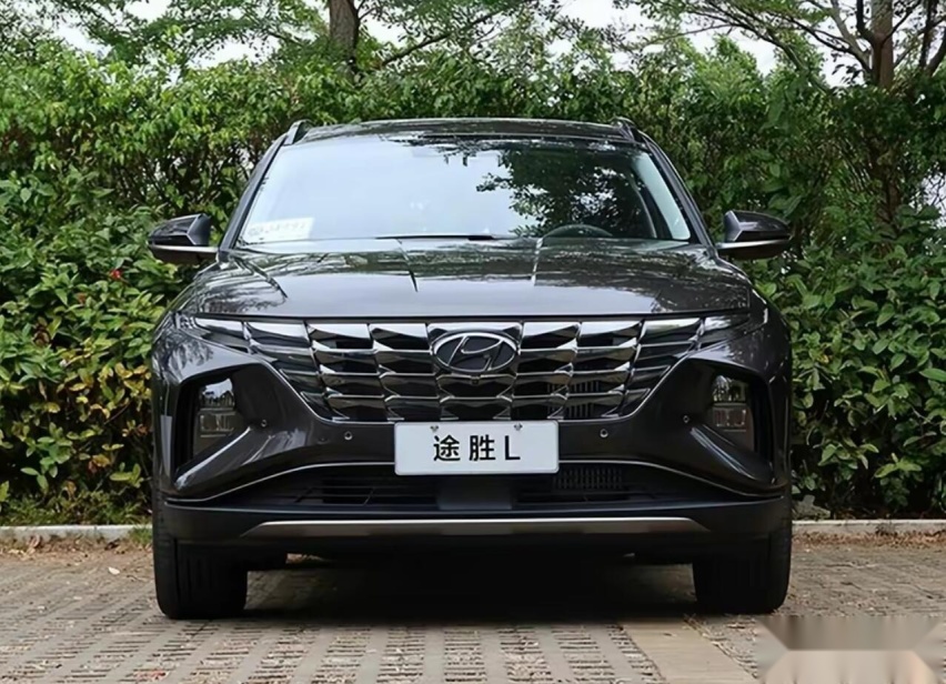 销量上扬，6月攀升至4473台，现代途胜L已经卖得很好了