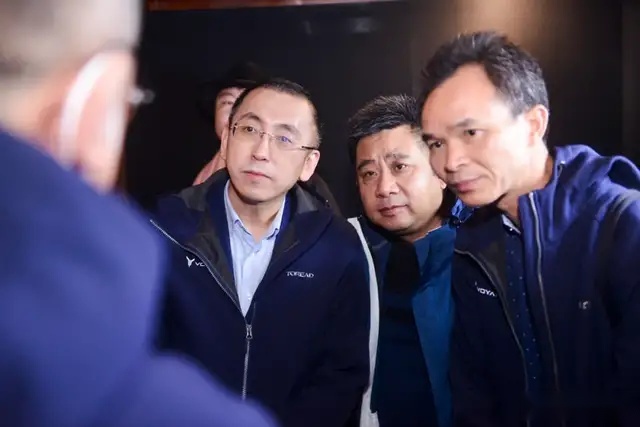 与蔚来同行，岚图打造另一种用户型科技企业