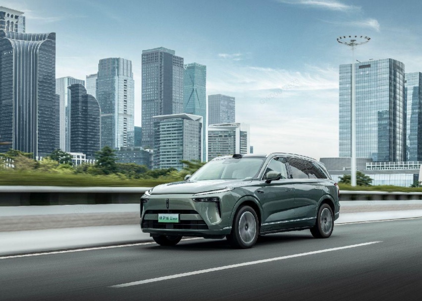 “更好开的大6座SUV”魏牌全新蓝山上市，官方售价29.98万元起