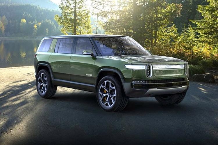 全球百公里加速最快的7款SUV，卡宴只能排第4，第2名是国产路特斯