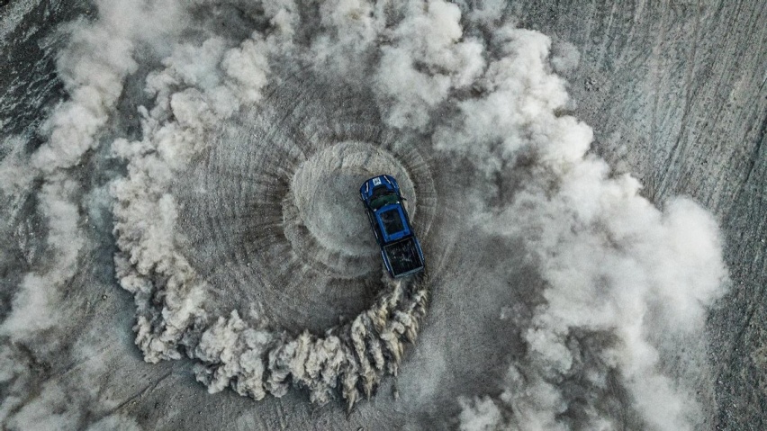继续采用直销模式  全新一代福特F-150猛禽正式开启新一轮定购