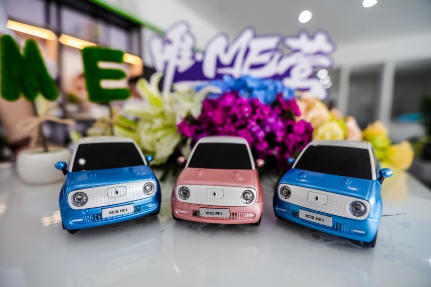 长城欧拉2019年卖出近4万辆车，“Follow用户”迎来丰