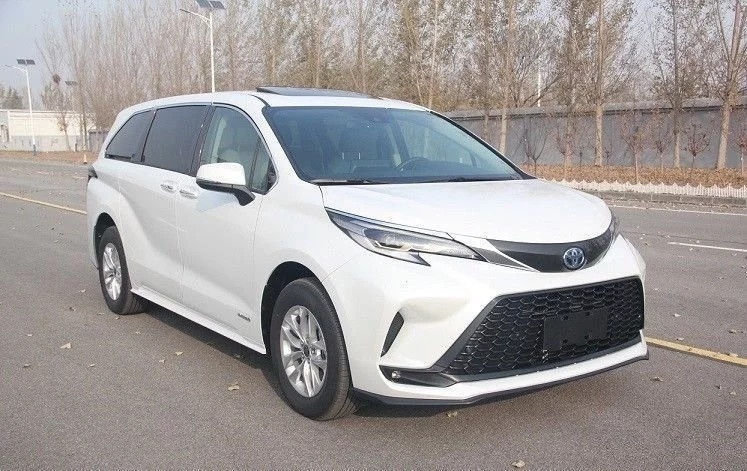 加长运动版丰田赛那曝光 搭载国产发动 4S店：必然加价