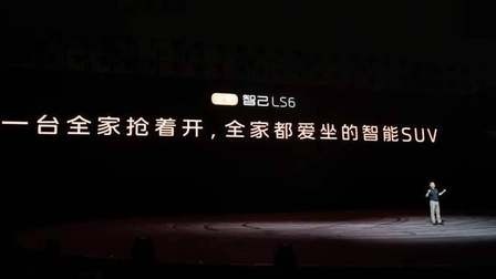 全新智己LS6强在驾控、智驾及人性化，这匹黑马成色足