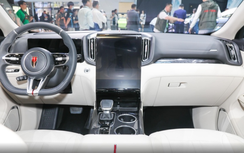 更亲民的红旗车！红旗HS3定位紧凑型SUV，定档7月17日上市