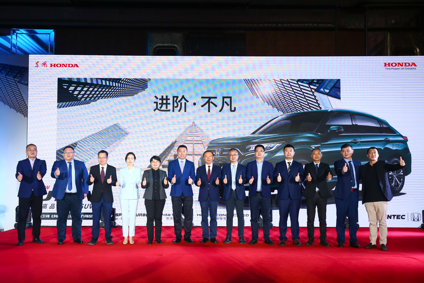 新增银黛灰配色，全新UR-V广州区域上市售价24.68万起