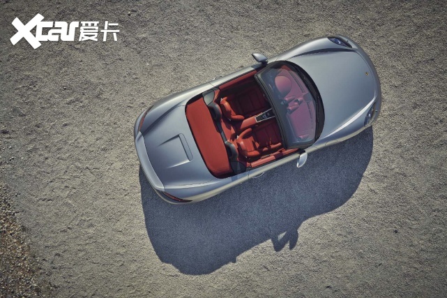 预售98.6万，保时捷Boxster 25周年特别版限量上市