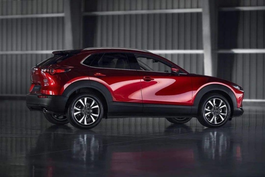 长安马自达CX-30正式上市，售12.99-17.19万