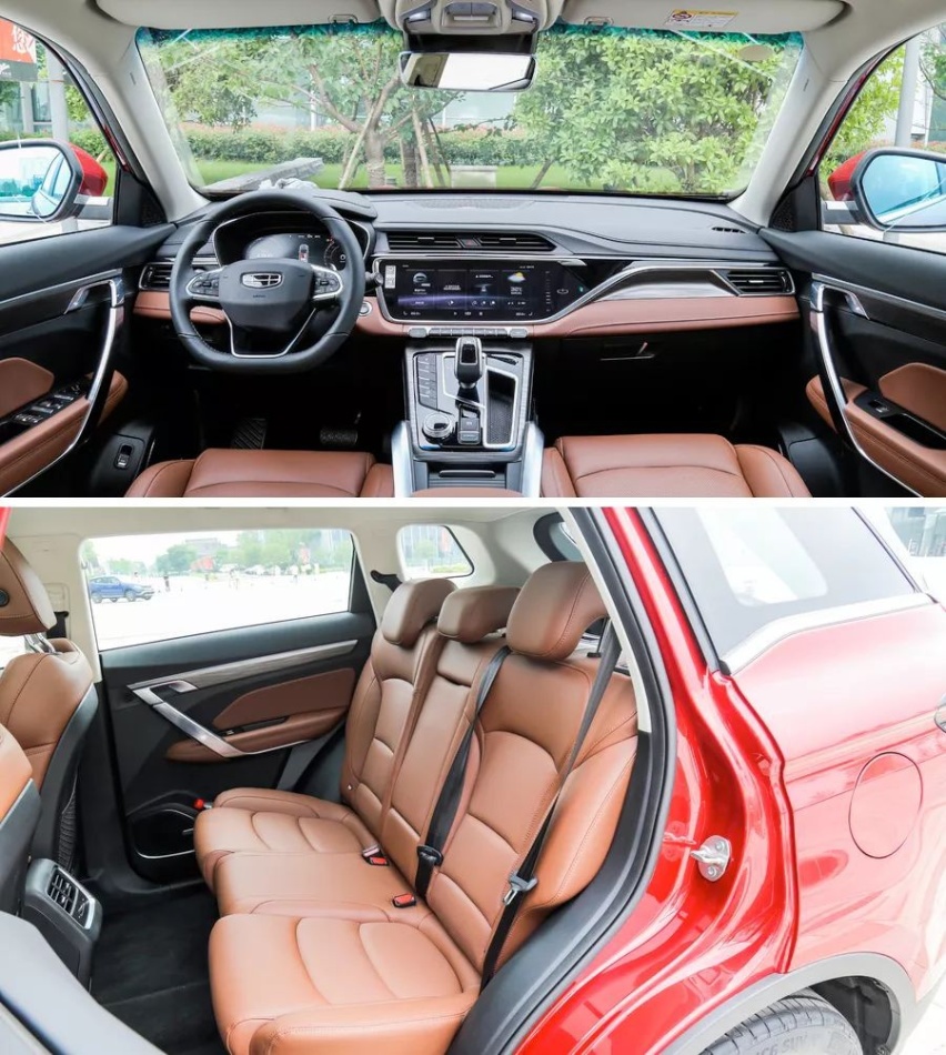 2019最值得买的8款国产SUV，其中一款销量仅次哈弗H6