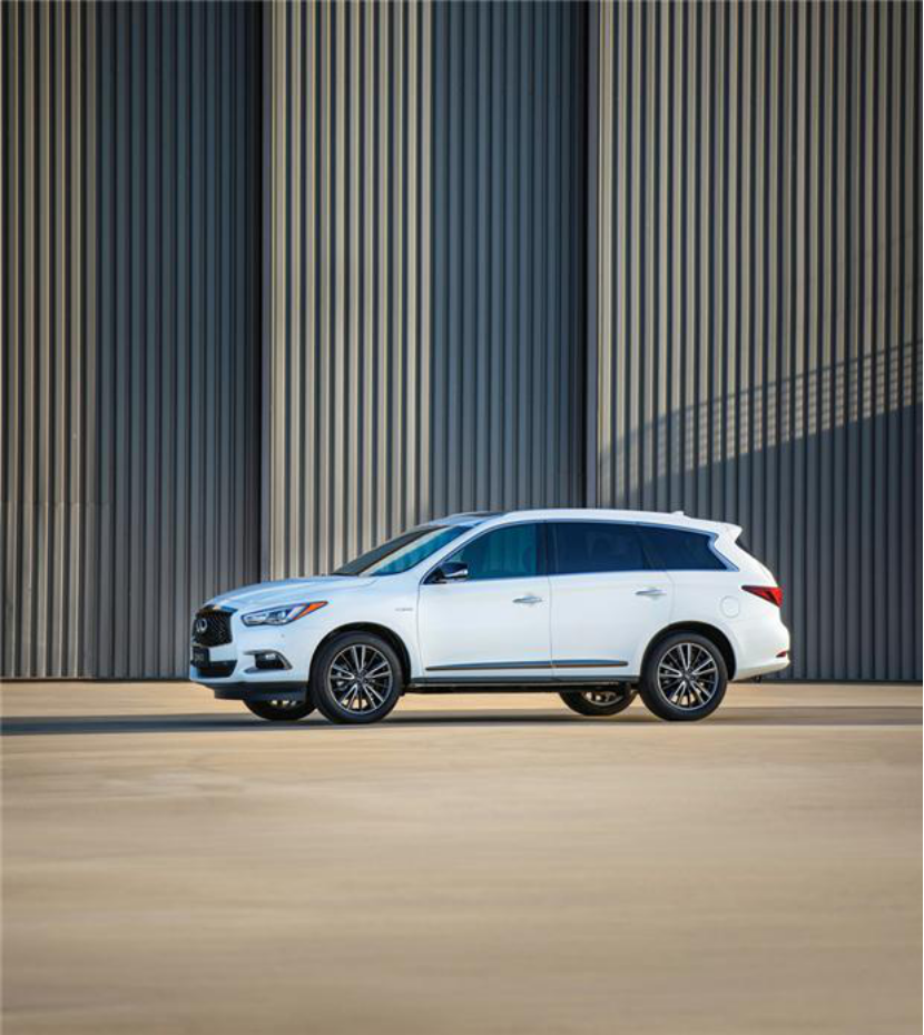 2020款英菲尼迪QX60卓越版上市，售价为47.98万元