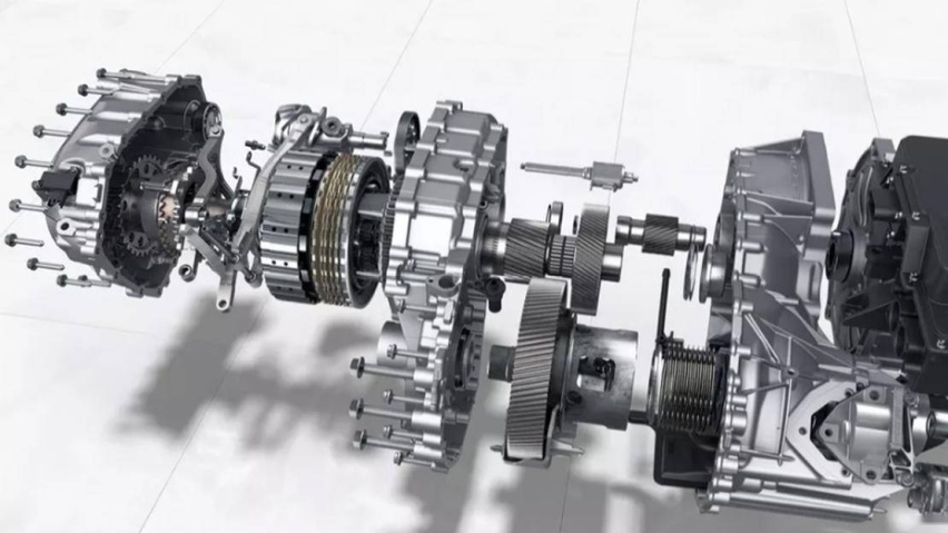 触电新生斯图加特骏马 保时捷Taycan Turbo静态体验