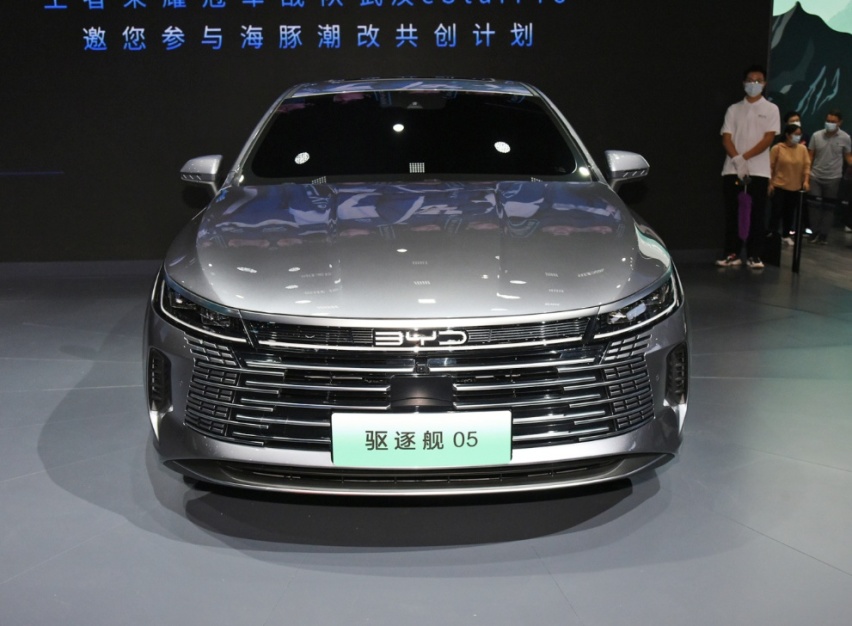 驱逐舰05冠军版新增车型上市，售11.98万，配置不减，价更优