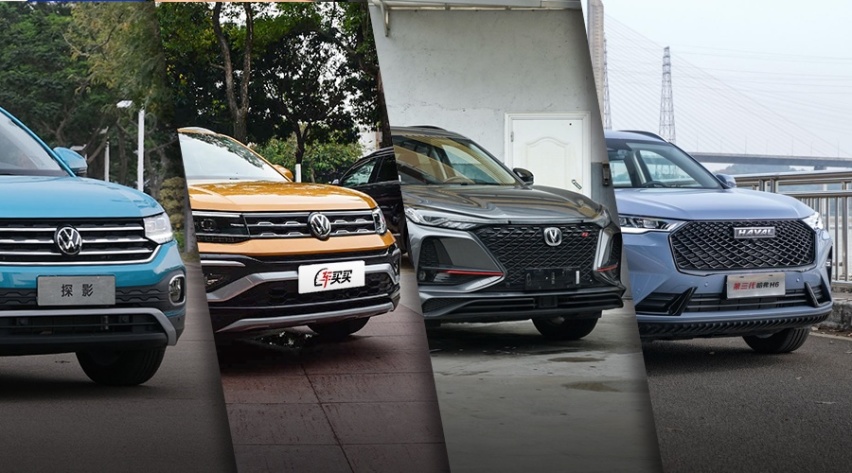 12万买SUV？要求耐用高品质 这几款随便买都不后悔！