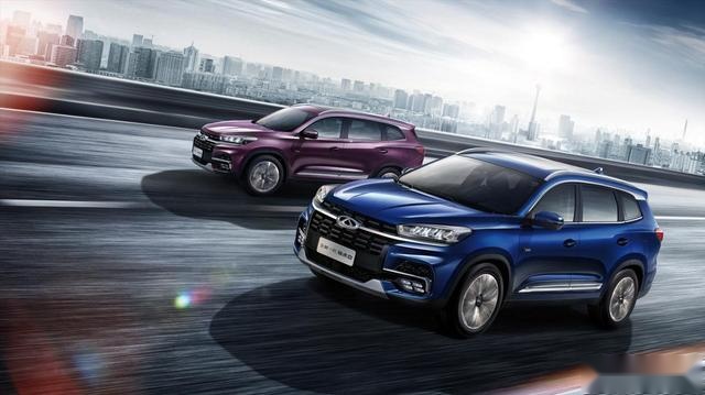 奇瑞首款全球国际标准SUV，瑞虎8带来哪些惊喜？