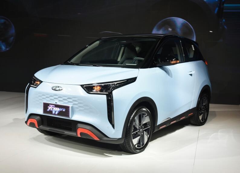 奇瑞无界Pro正式上市 售价8.99-11.29万 最高续航408km